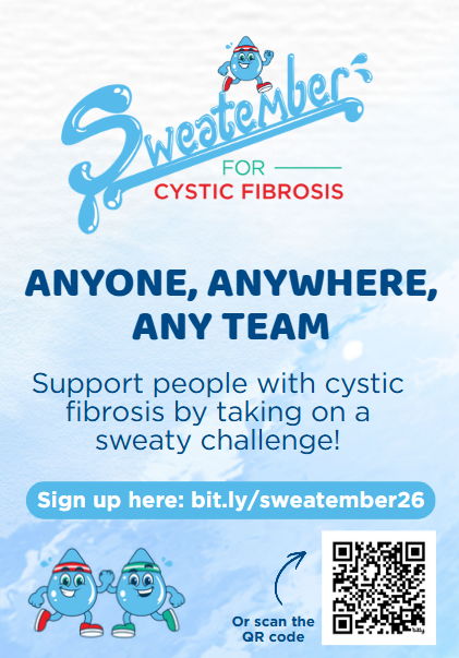 Fundraising Poster