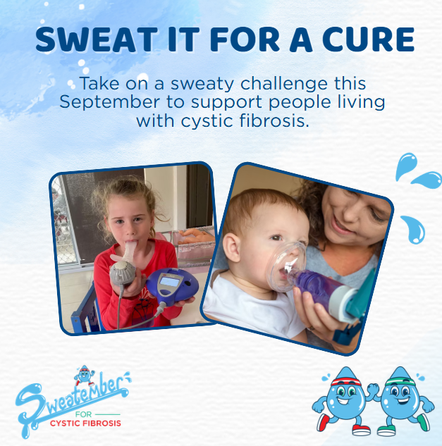 Supporting People with CF